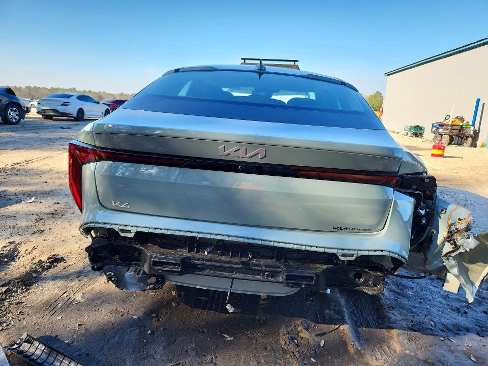 Photo 6 from auction – 2026 KIA K4 with VIN 3KPFT4DE5TE254054