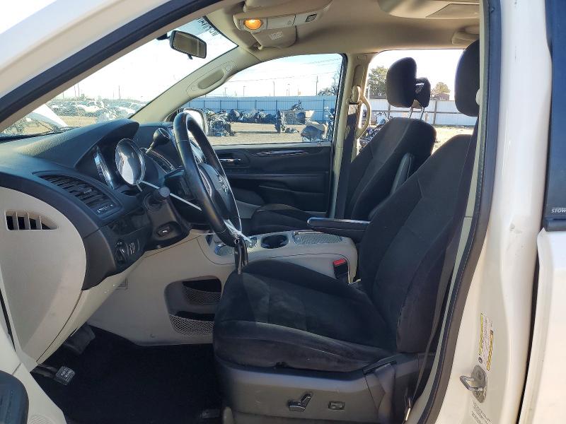 Photo 7 from auction – 2013 DODGE GRAND CARAVAN with VIN 2C4RDGCG2DR718755