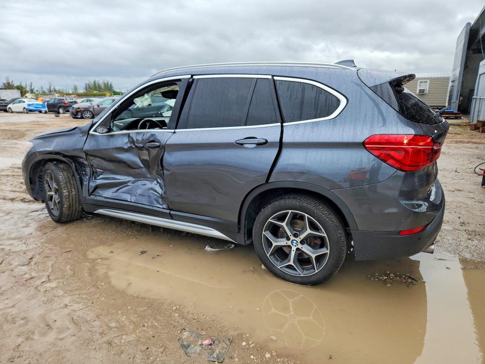 Foto 2 de la subasta – 2019 BMW X1 con VIN WBXHT3C57K5L36949