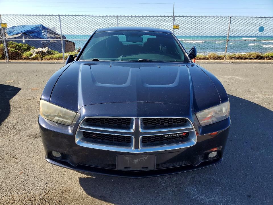 Photo 5 from auction – 2012 DODGE CHARGER SXT with VIN 2C3CDXJG4CH306497