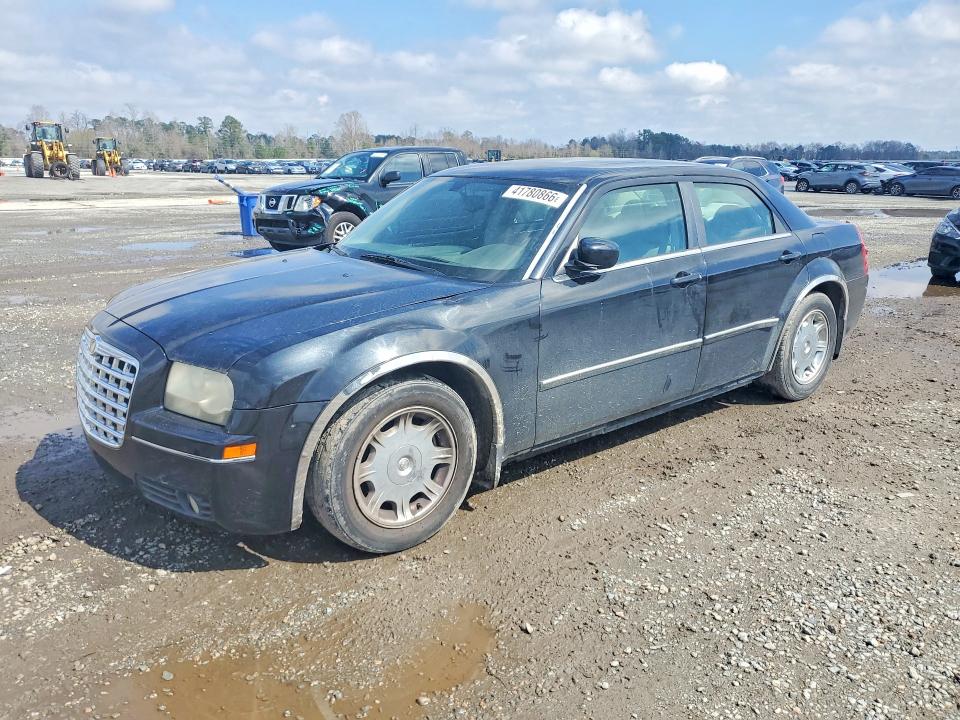 CHRYSLER 300 2006 z numerem VIN 2C3KA53G36H115132 - Zdjęcie z aukcji