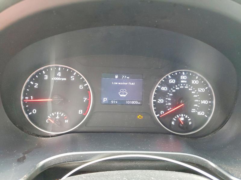 Photo 9 from auction – 2021 KIA SELTOS with VIN KNDEPCAA3M7096889