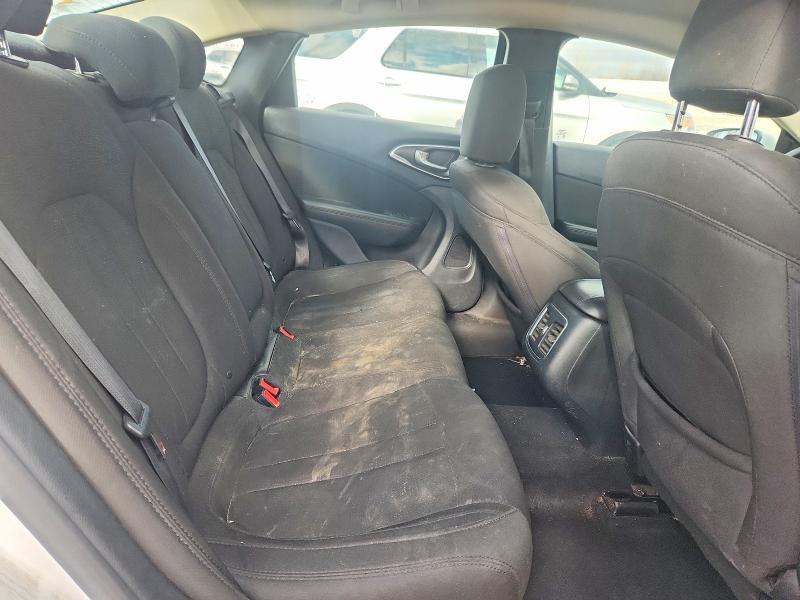 Photo 10 from auction – 2016 CHRYSLER 200 with VIN 1C3CCCAB7GN177667