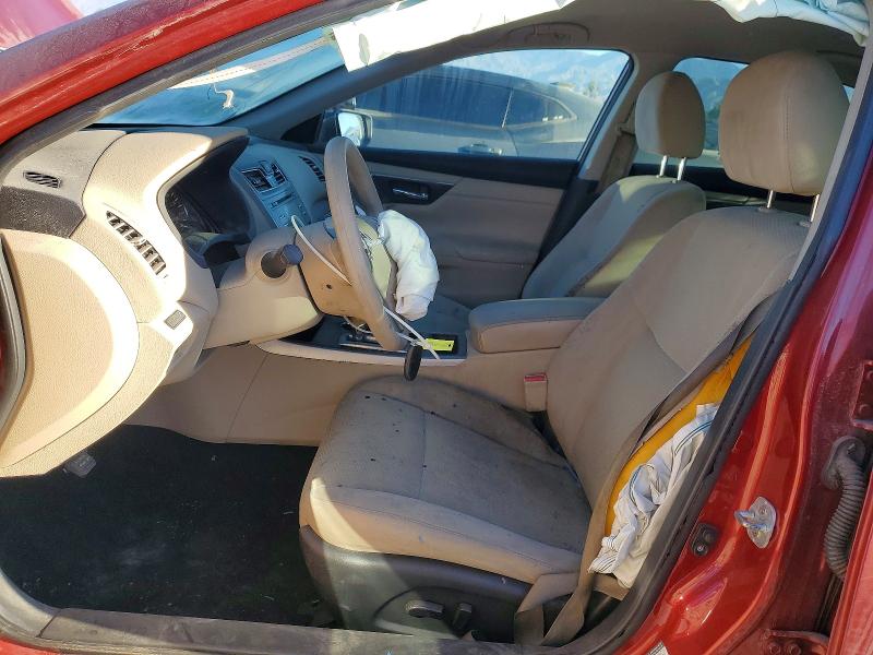 Photo 7 from auction – 2015 NISSAN ALTIMA 2.5 with VIN 1N4AL3APXFC461664