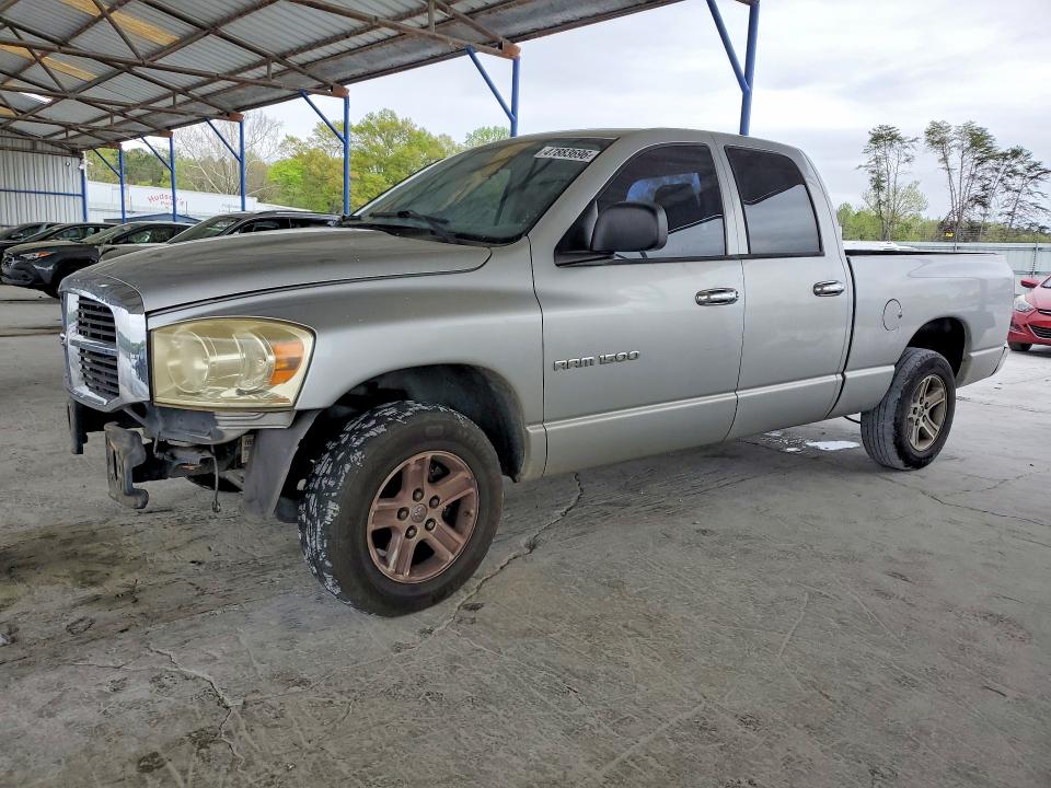 2006 DODGE RAM 1500 - Търг №47883696