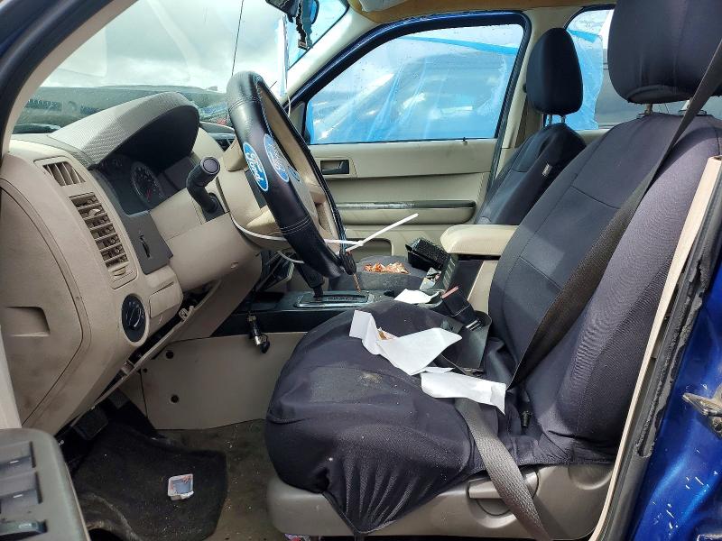 صورة رقم 7 من المزاد - 2008 FORD ESCAPE مع VIN 1FMCU02ZX8KC17564