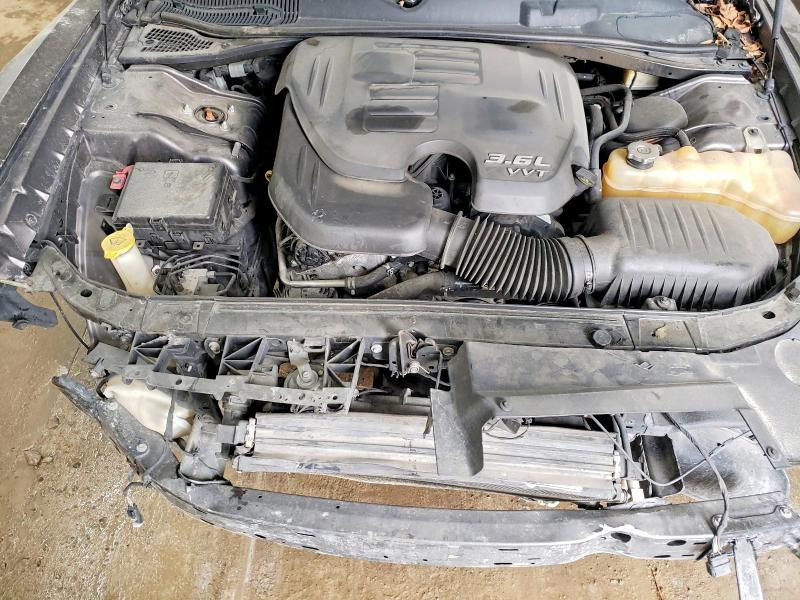 Photo 11 from auction – 2016 DODGE CHALLENGER with VIN 2C3CDZAG2GH130972