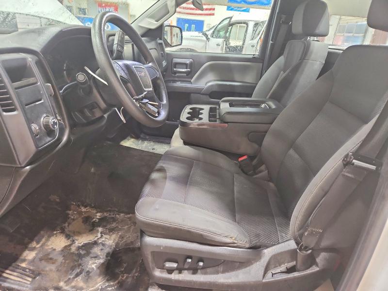 Photo 7 from auction – 2018 GMC SIERRA with VIN 1GTN1LEC7JZ900141