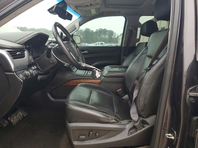 Photo 7 from auction – 2015 CHEVROLET SUBURBAN with VIN 1GNSKKKC5FR682858