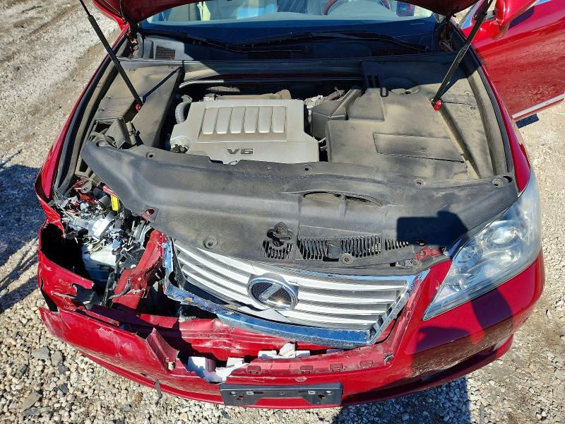 Photo 11 from auction – 2011 LEXUS ES 350 with VIN JTHBK1EG9B2470452
