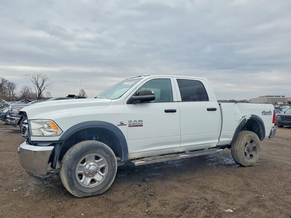2018 RAM TRUCKS 2500 - Търг №78142985