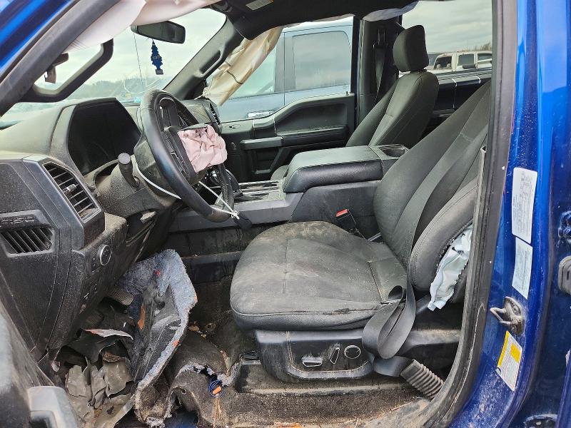 Photo 7 from auction – 2018 FORD F150 with VIN 1FTFW1EG3JFD00781