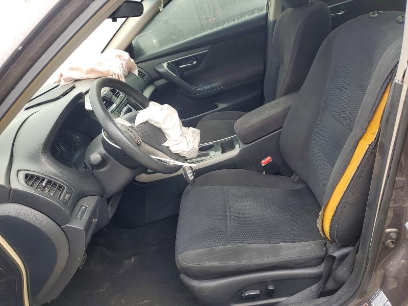 Photo 7 from auction – 2013 NISSAN ALTIMA with VIN 1N4AL3AP3DN543060