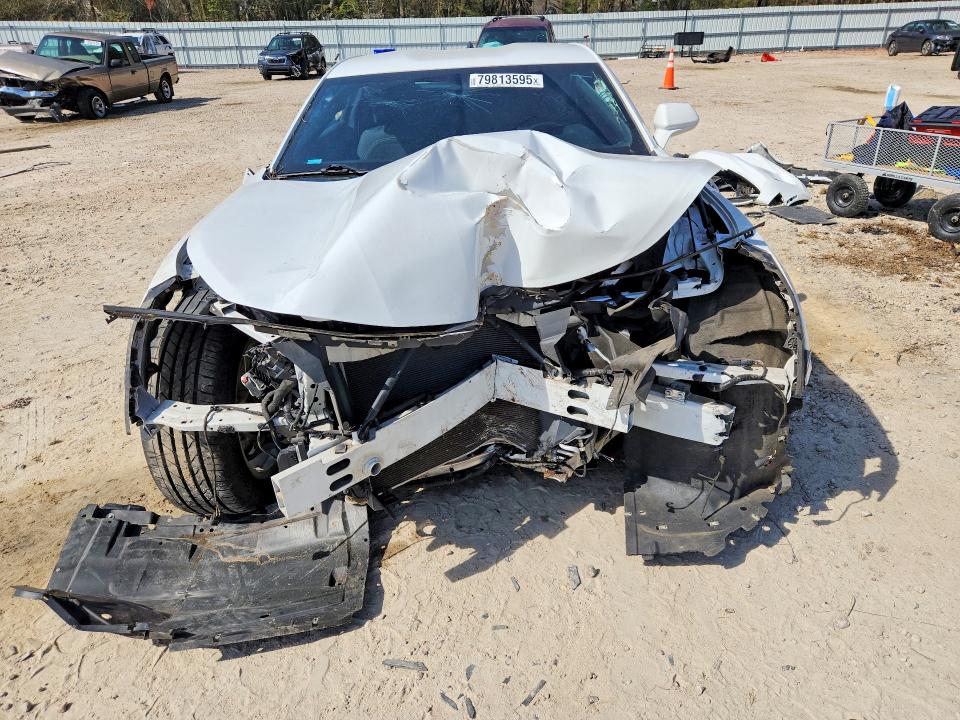 Photo 5 from auction – 2018 CHEVROLET CAMARO with VIN 1G1FB1RSXJ0188468