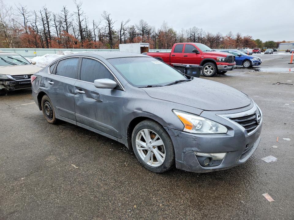 Photo 4 from auction – 2015 NISSAN ALTIMA with VIN 1N4AL3AP7FN869141