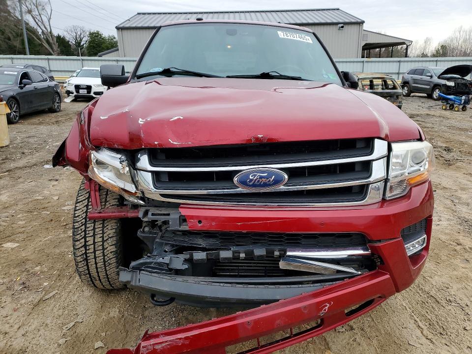 Photo 5 from auction – 2017 FORD EXPEDITION with VIN 1FMJU2AT9HEA72418