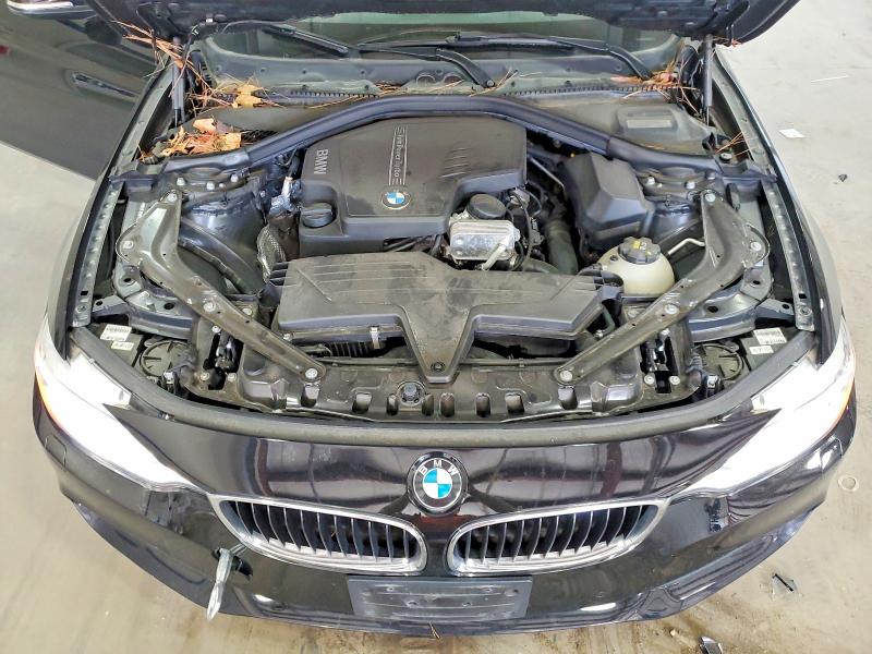 Photo 11 from auction – 2015 BMW 428 with VIN WBA3T1C50FP821193