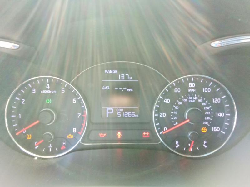 Photo 9 from auction – 2016 KIA FORTE with VIN KNAFK4A68G5569896