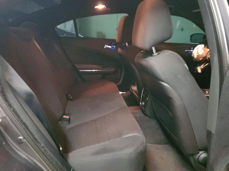 Photo 10 from auction – 2014 DODGE CHARGER with VIN 2C3CDXBG6EH233246