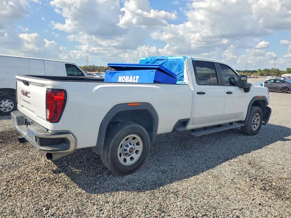 Photo 3 from auction – 2024 GMC SIERRA with VIN 1GT49LEY5RF468775