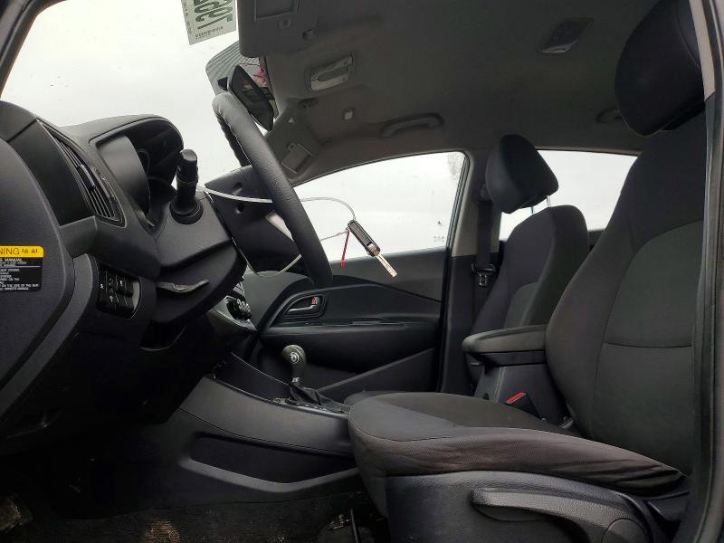 Photo 7 from auction – 2013 KIA RIO with VIN KNADM4A34D6251920
