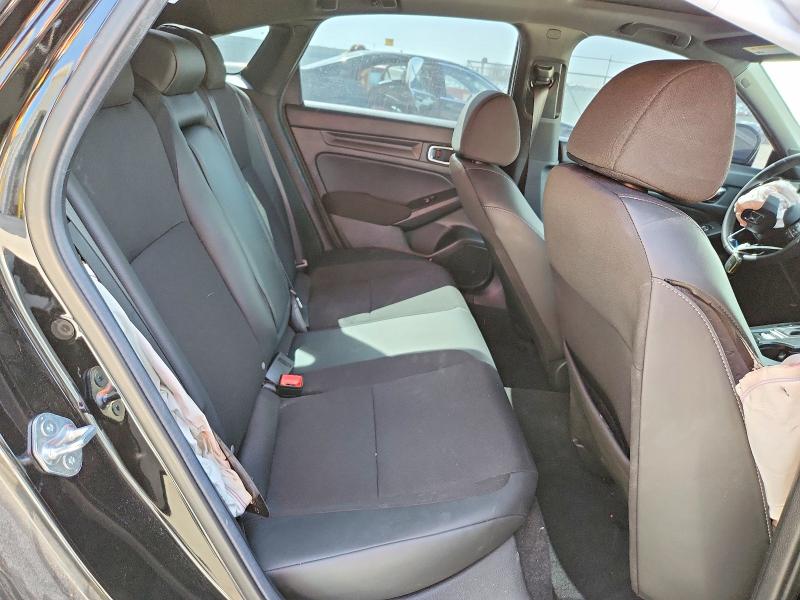 Photo 10 from auction – 2025 HONDA CIVIC with VIN 2HGFE4F88SH344014