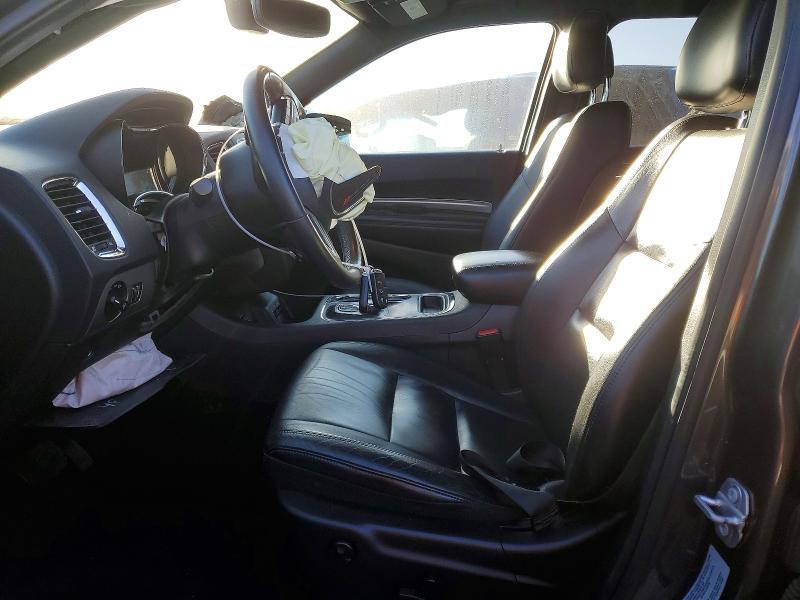 Photo 7 from auction – 2017 DODGE DURANGO with VIN 1C4RDHDG8HC619117