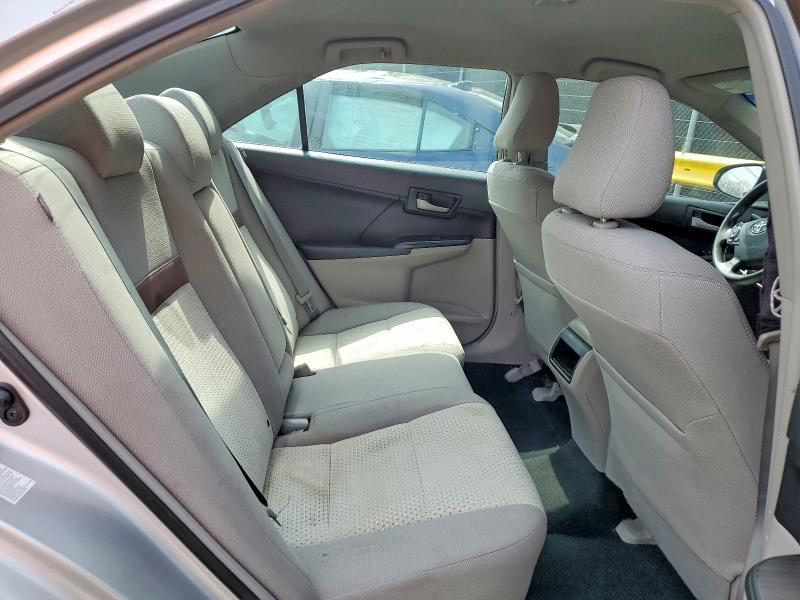 Photo 10 from auction – 2012 TOYOTA CAMRY with VIN 4T4BF1FK5CR221145