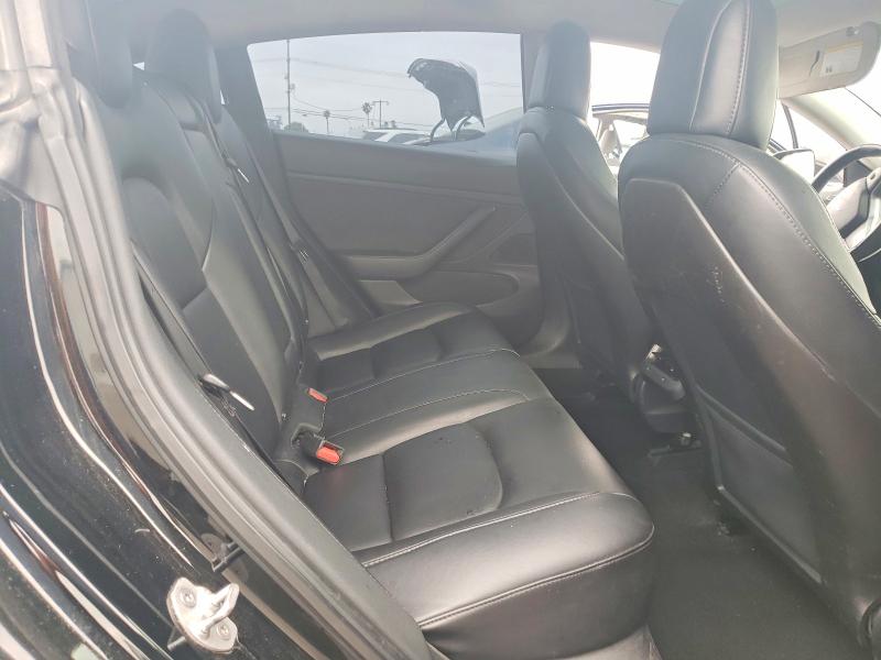 Photo 10 from auction – 2018 TESLA MODEL 3 with VIN 5YJ3E1EB0JF187659