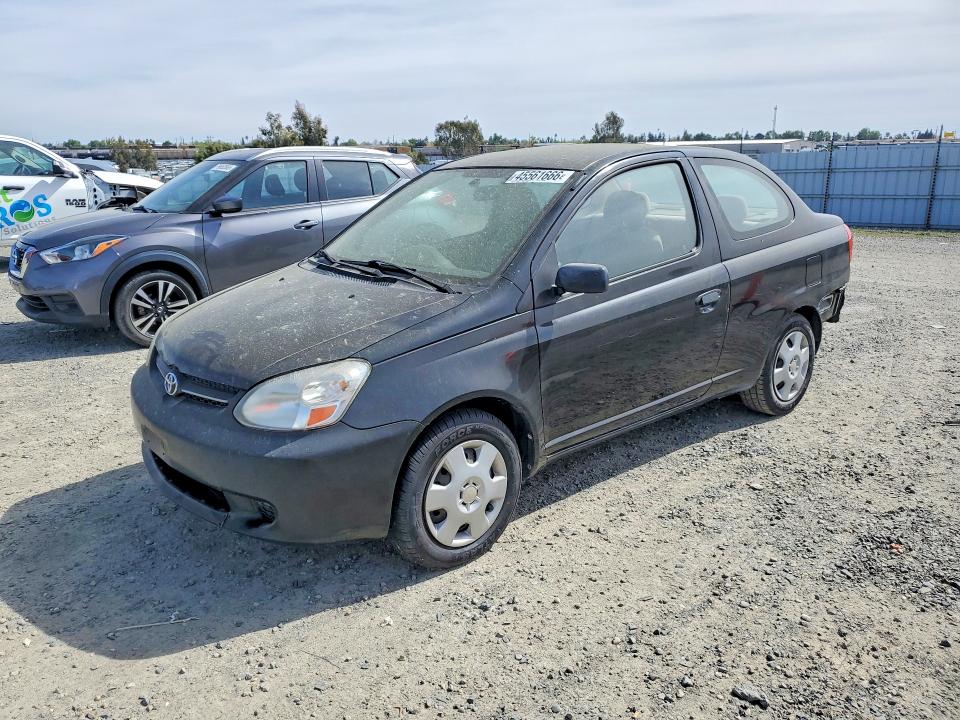 2003 TOYOTA ECHO - Търг №45561666