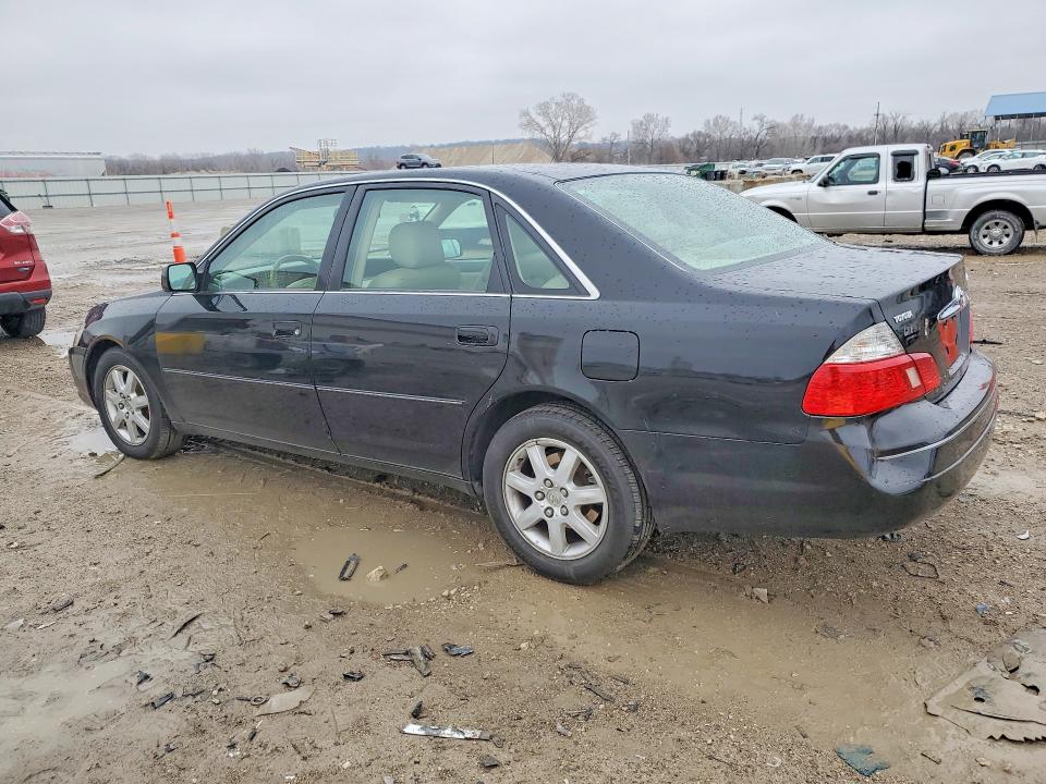 Photo 2 from auction – 2003 TOYOTA AVALON with VIN 4T1BF28B33U315912