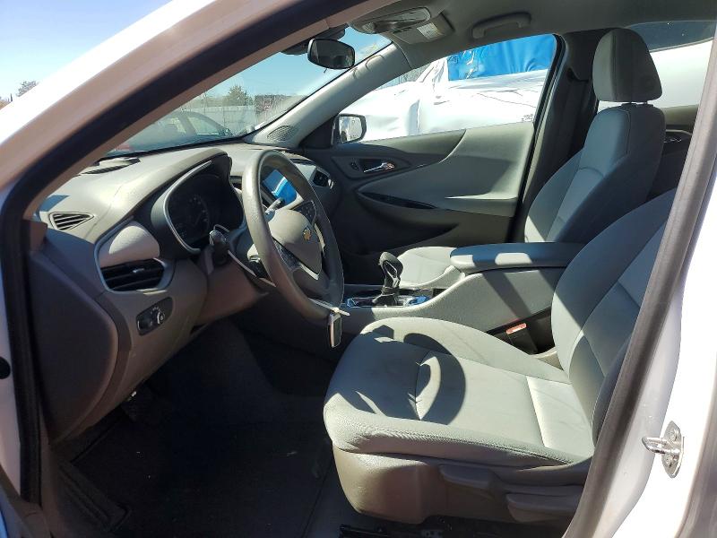 Photo 7 from auction – 2024 CHEVROLET MALIBU with VIN 1G1ZB5ST6RF108115