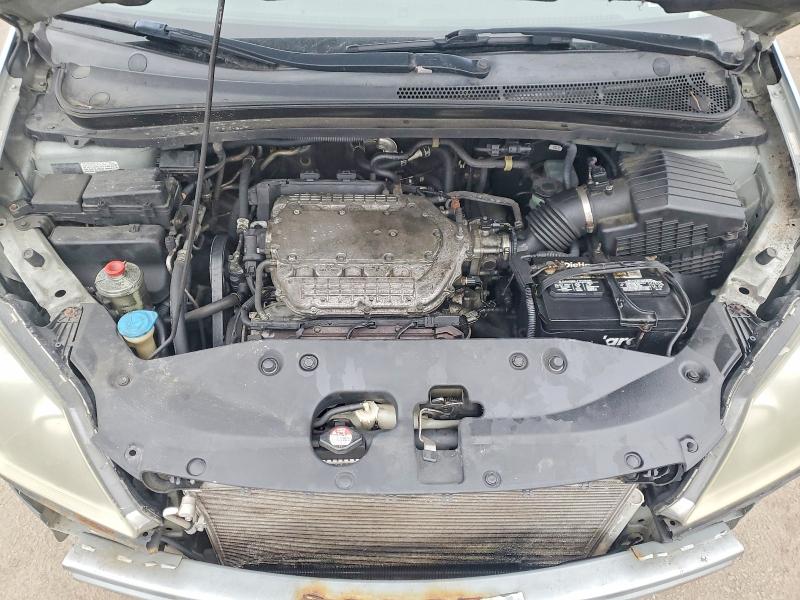 Photo 12 from auction – 2007 HONDA ODYSSEY with VIN 5FNRL386X7B084218