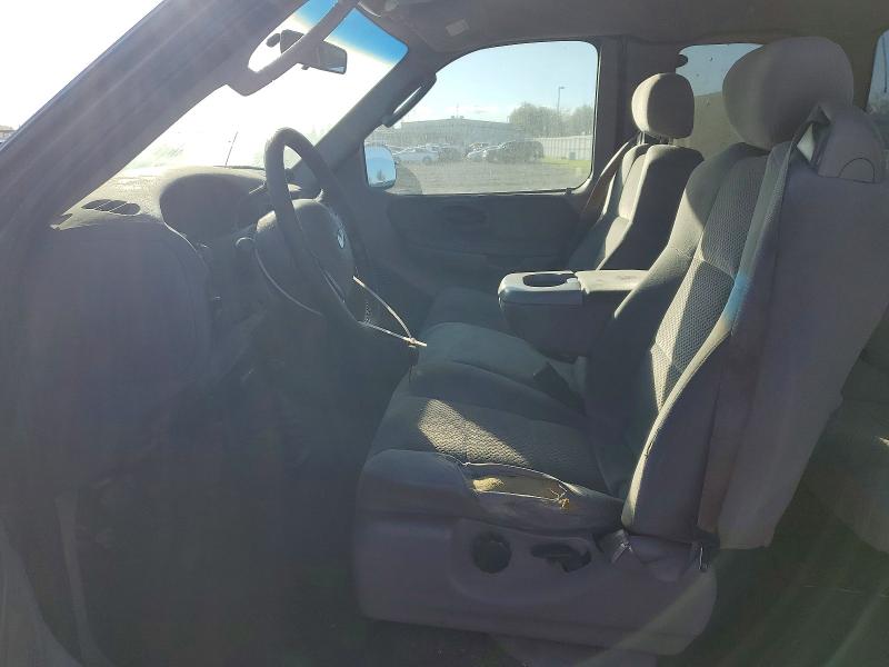 Photo 7 from auction – 2003 FORD F150 with VIN 1FTRX18W83NA65641