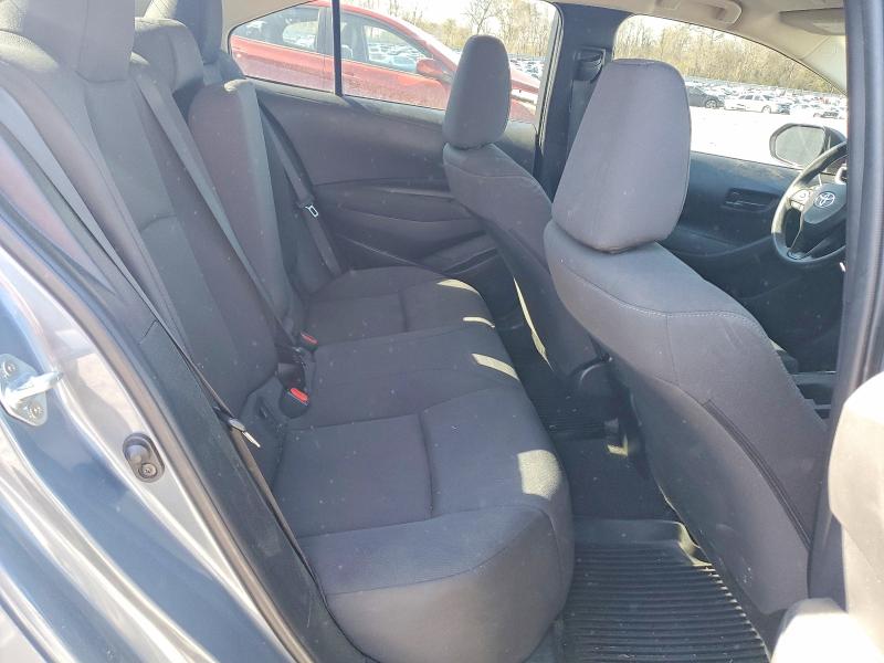 Photo 10 from auction – 2024 TOYOTA COROLLA with VIN 5YFB4MDE9RP128816
