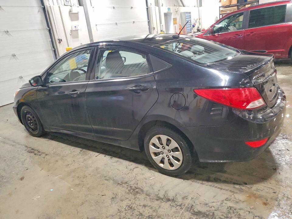 Photo 2 from auction – 2015 HYUNDAI ACCENT with VIN KMHCT4AE8FU852812