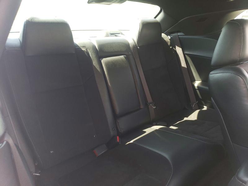 Photo 10 from auction – 2022 DODGE CHALLENGER with VIN 2C3CDZFJ0NH215620
