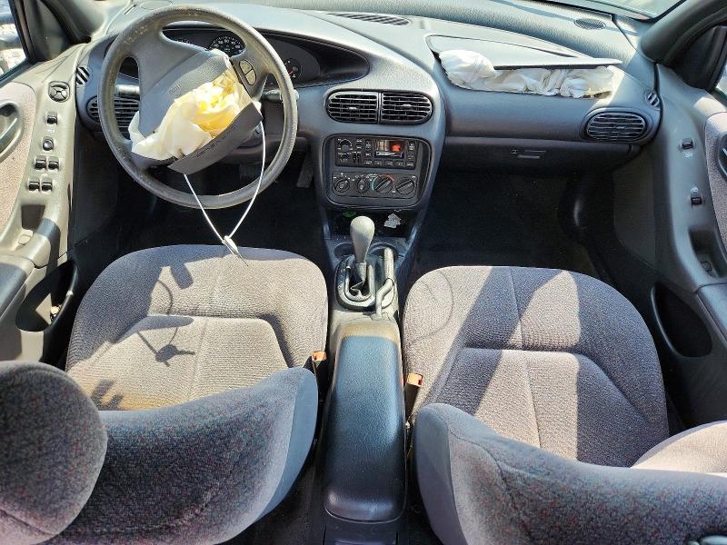 Photo 8 from auction – 2000 CHRYSLER CIRRUS with VIN 1C3EJ46X5YN305009
