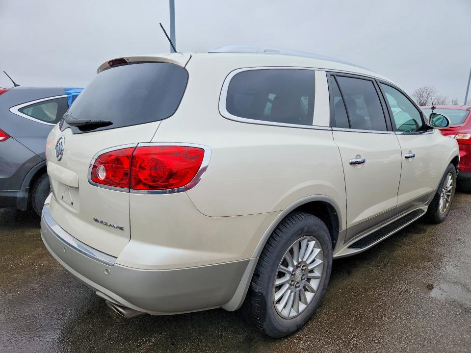 Photo 3 from auction – 2012 BUICK ENCLAVE with VIN 5GAKRCED8CJ300512