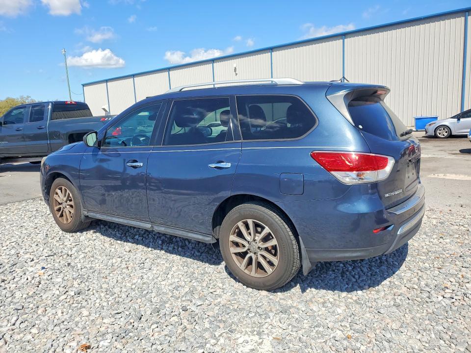 Photo 2 from auction – 2015 NISSAN PATH FINDE with VIN 5N1AR2MN4FC672335