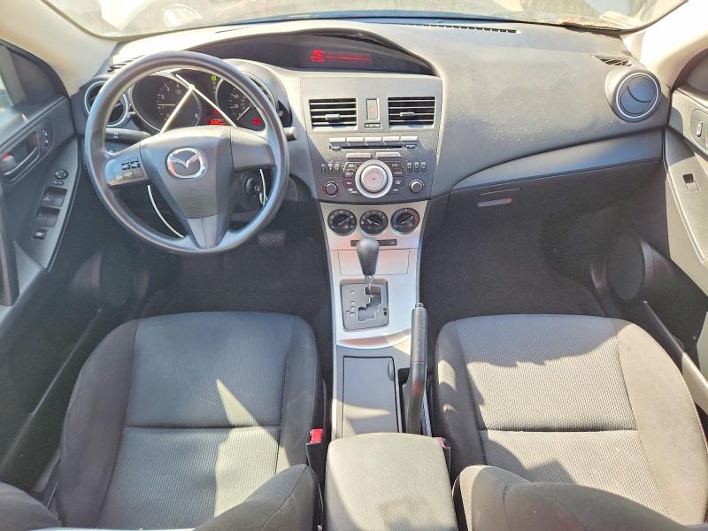 Photo 8 from auction – 2011 MAZDA 3 with VIN JM1BL1UGXB1384492