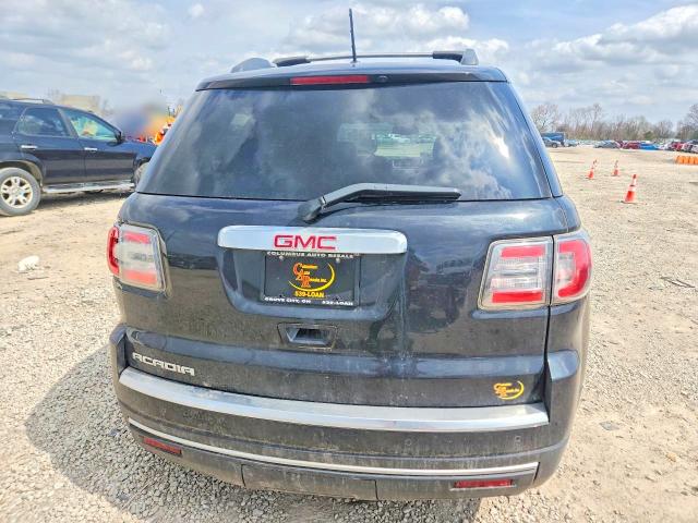 Photo 6 from auction – 2013 GMC ACADIA 4D DENALI with VIN 1GKKRRKD1DJ209173