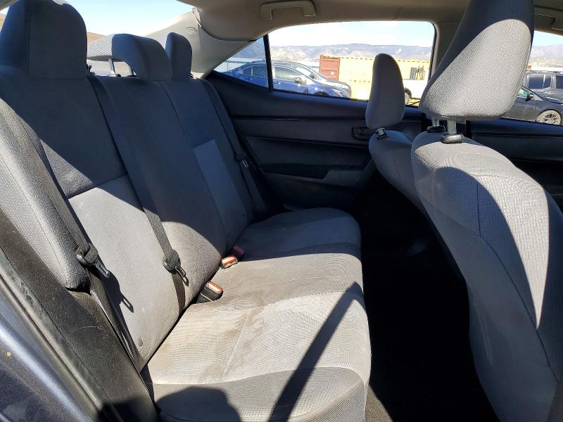 Photo 10 from auction – 2017 TOYOTA COROLLA with VIN 5YFBURHEXHP709800