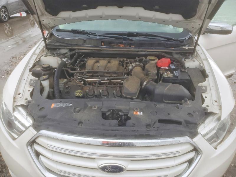 Photo 11 from auction – 2016 FORD TAURUS with VIN 1FAHP2F86GG106693