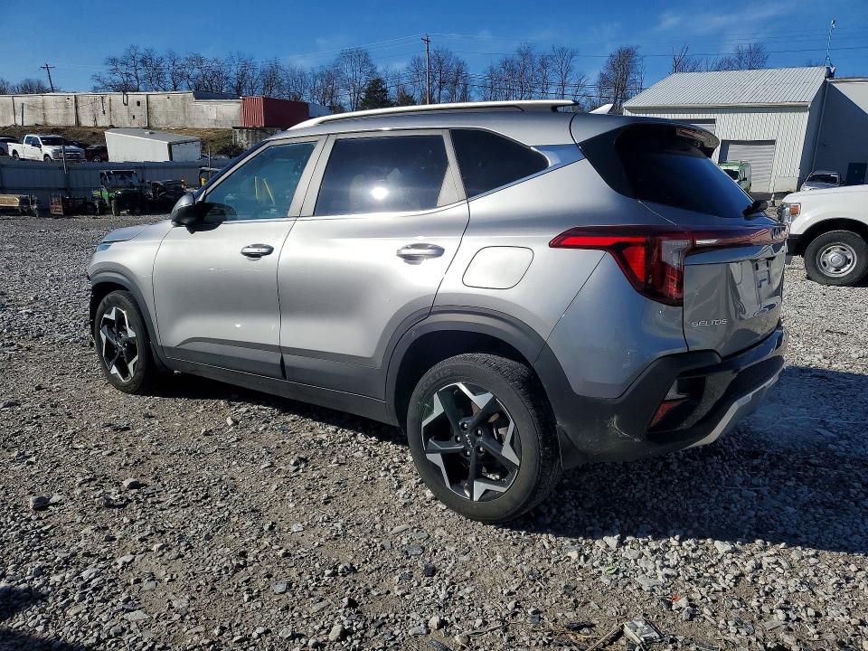 Photo 2 from auction – 2024 KIA SELTOS with VIN KNDERCAA0R7652531