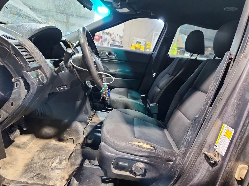 Photo 7 from auction – 2016 FORD EXPLORER with VIN 1FM5K8AR3GGA62937