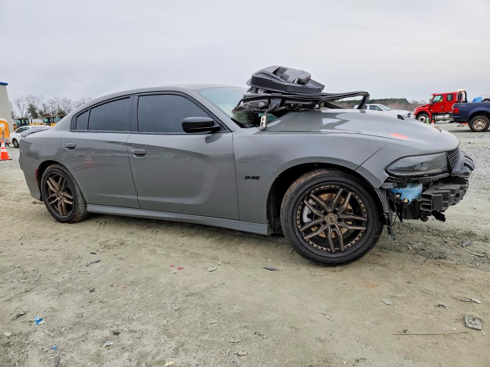 Photo 4 from auction – 2023 DODGE CHARGER with VIN 2C3CDXCT7PH703671