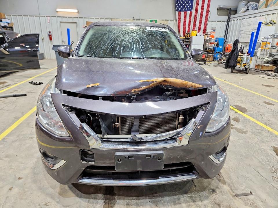 Photo 5 from auction – 2015 NISSAN VERSA with VIN 3N1CN7AP3FL885697