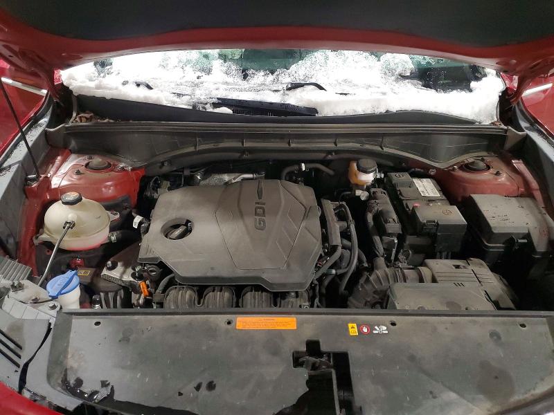 Photo 12 from auction – 2022 KIA SORENTO with VIN 5XYRG4LCXNG080456