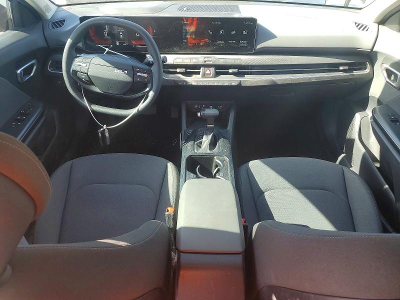 Photo 8 from auction – 2025 KIA K4 with VIN 3KPFT4DE5SE127304